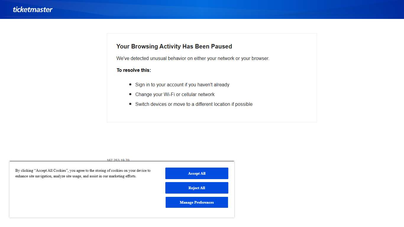 Find tickets for 'white' at Ticketmaster.com Page 23